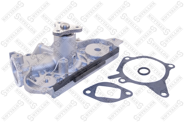 Water Pump, engine cooling (4503-0013-SX)