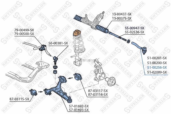 Tie Rod End