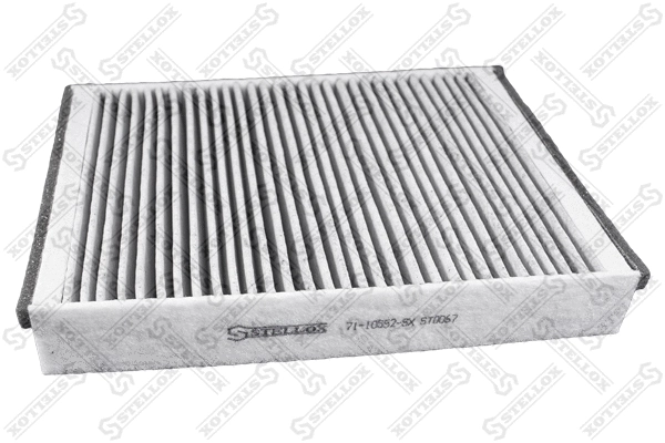Filter, cabin air (71-10552-SX)