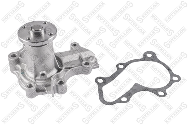 Water Pump, engine cooling (4500-0221-SX)