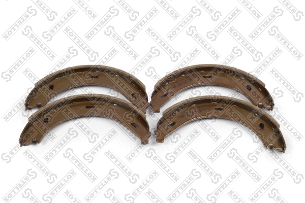 Brake Shoe Set (724 101-SX)