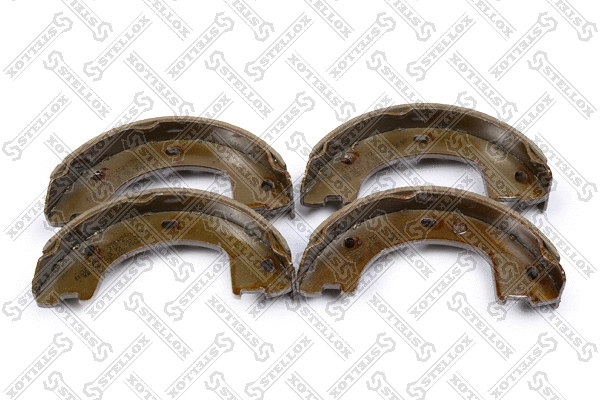 Brake Shoe Set (000 585-SX)