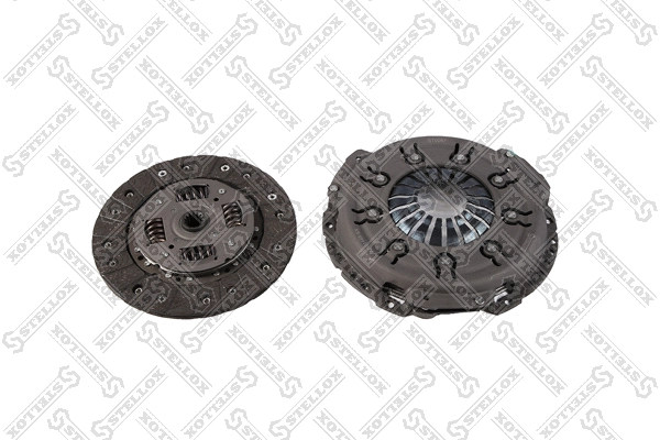 Clutch Kit (07-01145-SX)