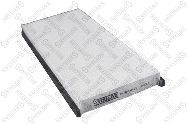 Filter, cabin air (71-10332-SX)