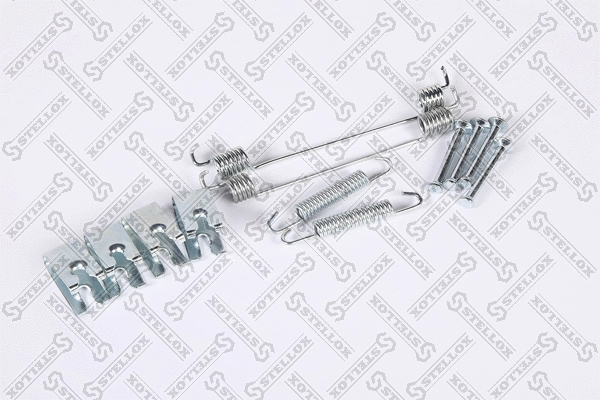 Accessory Kit, disc brake pad (00-01527-SX)