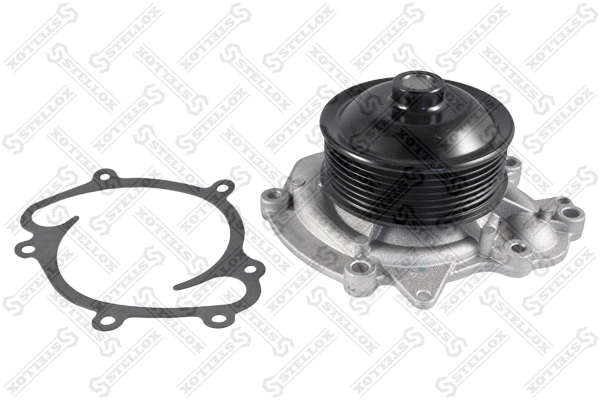 Water Pump, engine cooling (4500-0279-SX)