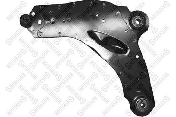 Control/Trailing Arm, wheel suspension (57-03441-SX)