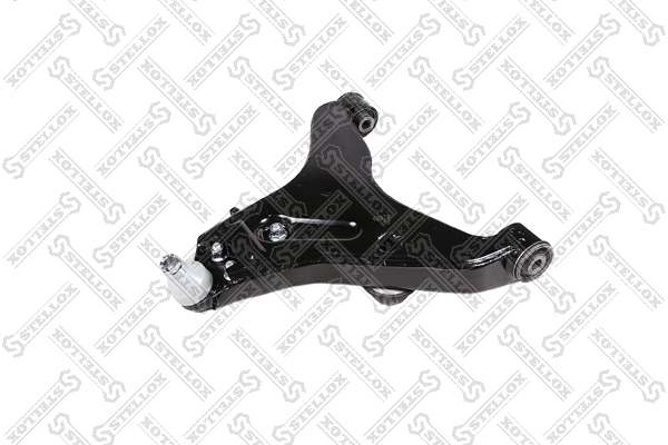 Control/Trailing Arm, wheel suspension (57-00675-SX)