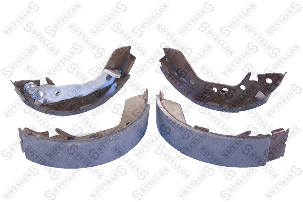 Brake Shoe Set (000 106-SX)