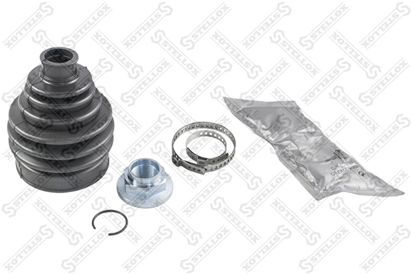 Bellow Kit, steering (13-00605-SX)