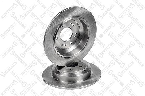 Brake Disc (6020-1958-SX)
