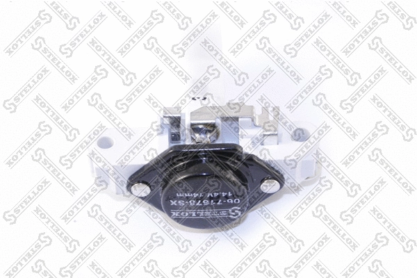 Alternator Regulator (06-71678-SX)