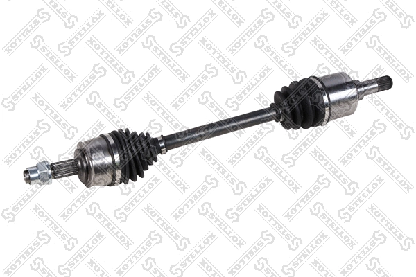 Drive Shaft (158 1505-SX)
