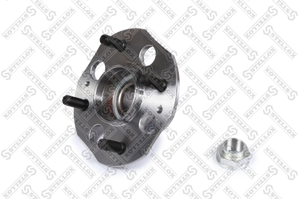 Wheel Bearing Kit (43-28332-SX)