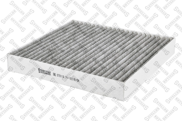 Filter, cabin air (71-10218-SX)