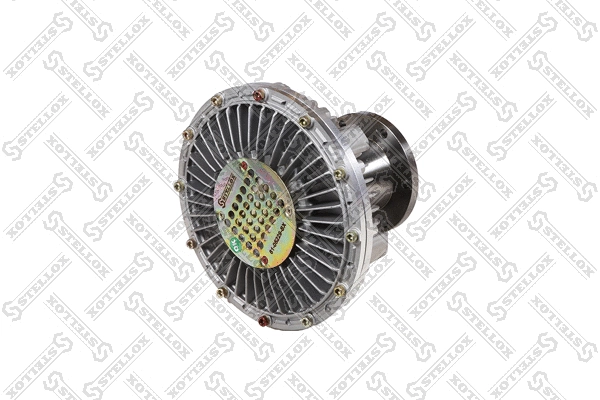 Clutch, radiator fan (81-05229-SX)