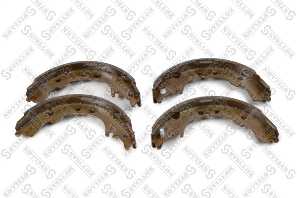 Brake Shoe Set (126 100-SX)