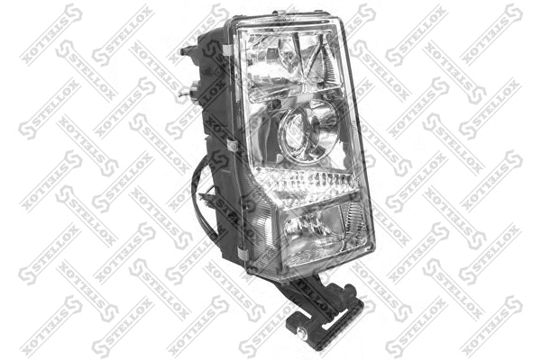 Headlight (87-33030-SX)