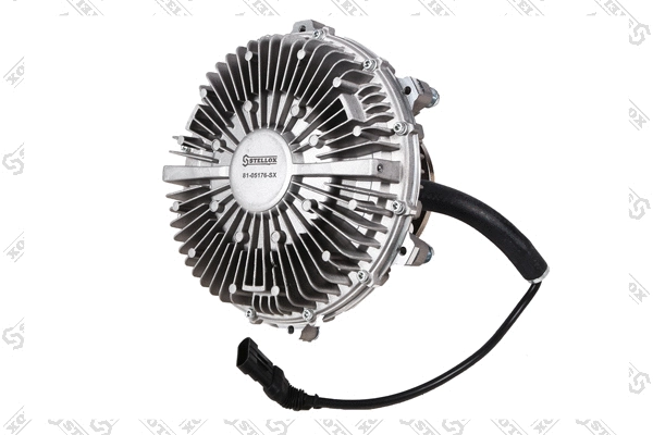 Clutch, radiator fan (81-05176-SX)