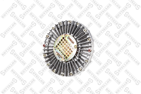Clutch, radiator fan (81-05284-SX)