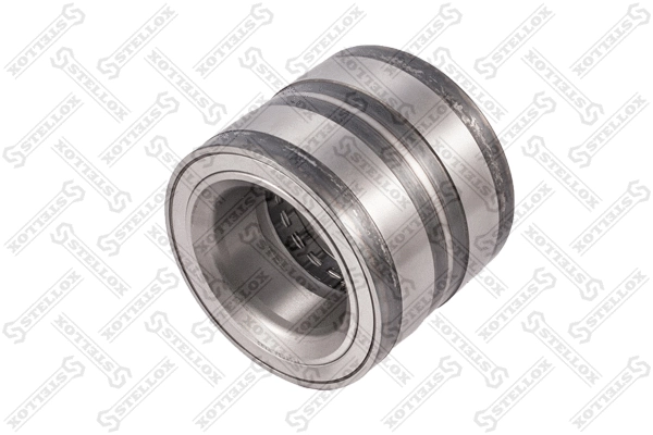 Nut, stub axle (83-00477-SX)