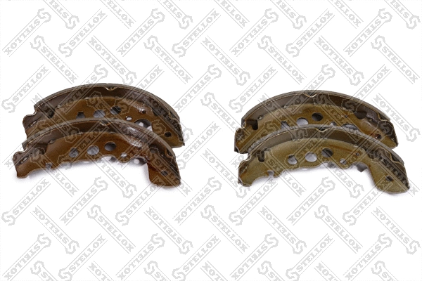 Brake Shoe Set (060 100-SX)