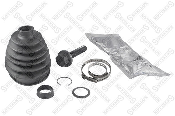 Bellow Kit, steering (13-00535-SX)