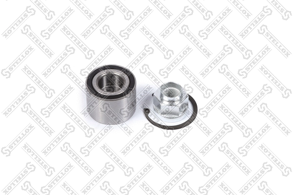 Wheel Bearing Kit (43-28711-SX)