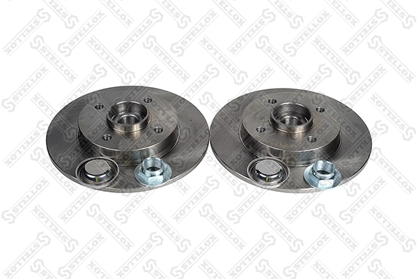 Brake Disc (6020-1952-SX)