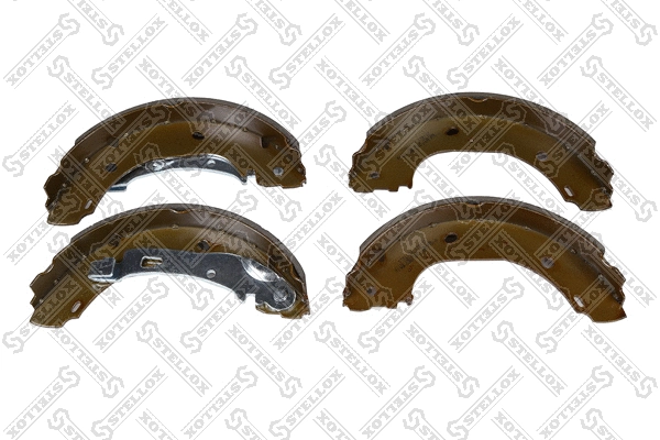 Brake Shoe Set (174 100-SX)