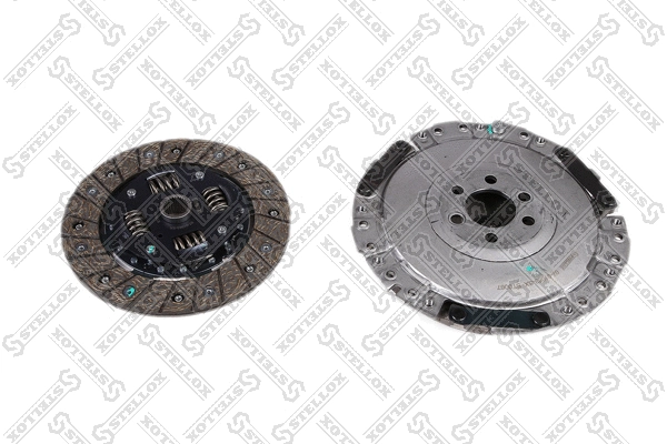 Clutch Kit (07-01063-SX)