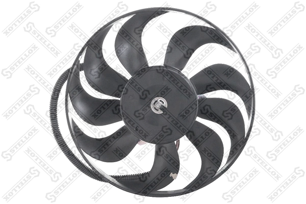 Fan, engine cooling (29-99007-SX)