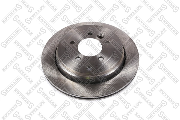 Brake Disc (6020-1429-SX)