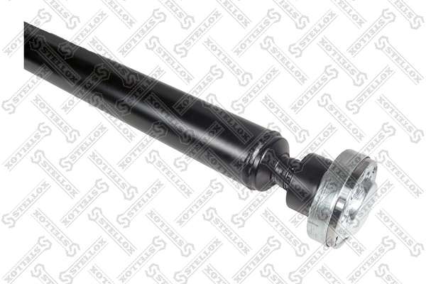 Propshaft, axle drive