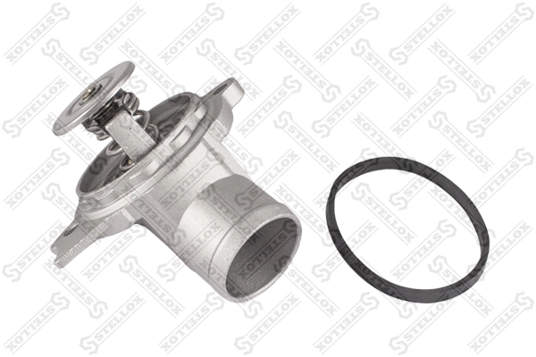 Thermostat, coolant (23-40045-SX)