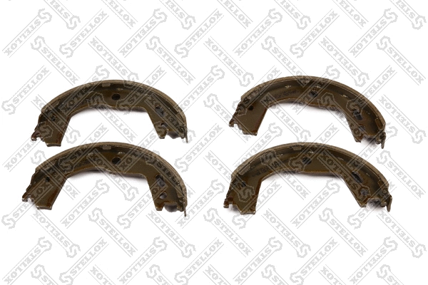 Brake Shoe Set (000 749-SX)
