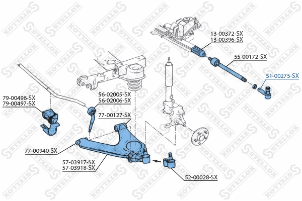 Tie Rod End