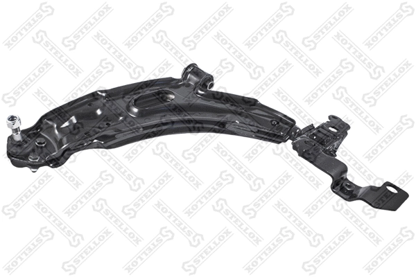 Control/Trailing Arm, wheel suspension (57-03691-SX)
