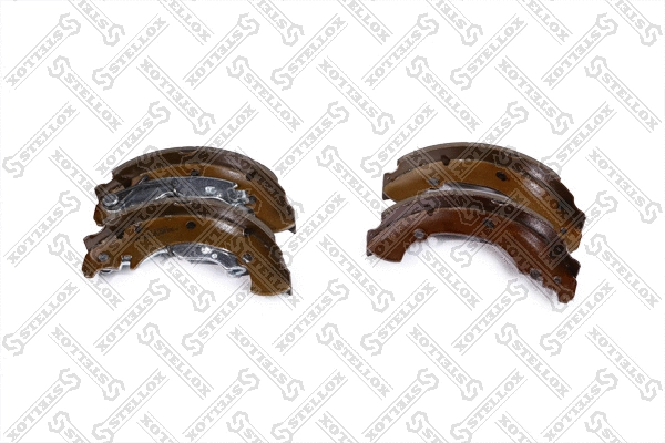 Brake Shoe Set (052 101-SX)