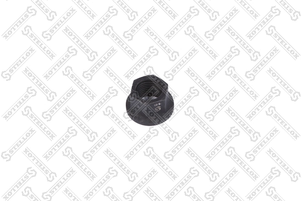Nut, spring support axle (89-02329-SX)