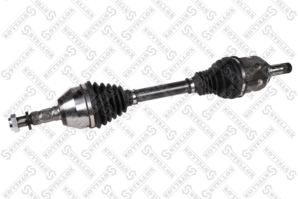 Drive Shaft (158 2001-SX)