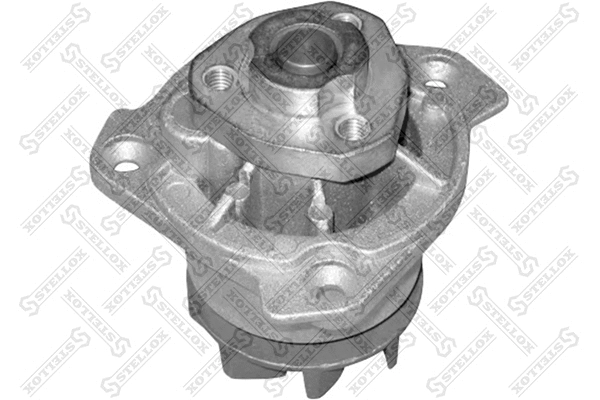 Water Pump, engine cooling (4512-0053-SX)