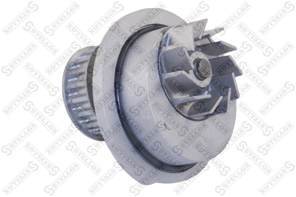 Water Pump, engine cooling (4525-0004-SX)
