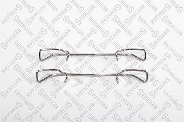 Accessory Kit, disc brake pad (00-01504-SX)