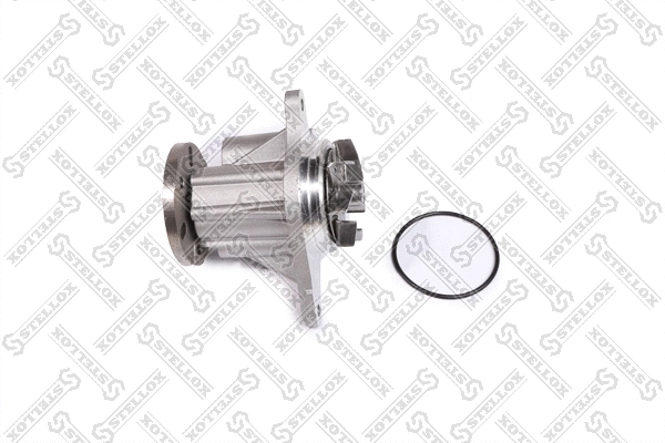 Water Pump, engine cooling (4500-0353-SX)
