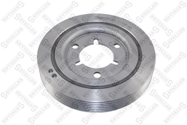 Belt Pulley, crankshaft (20-01036-SX)