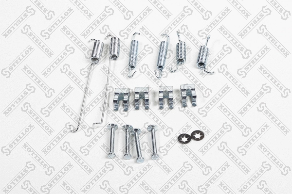 Accessory Kit, disc brake pad (00-01537-SX)