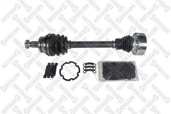 Drive Shaft (158 1631-SX)