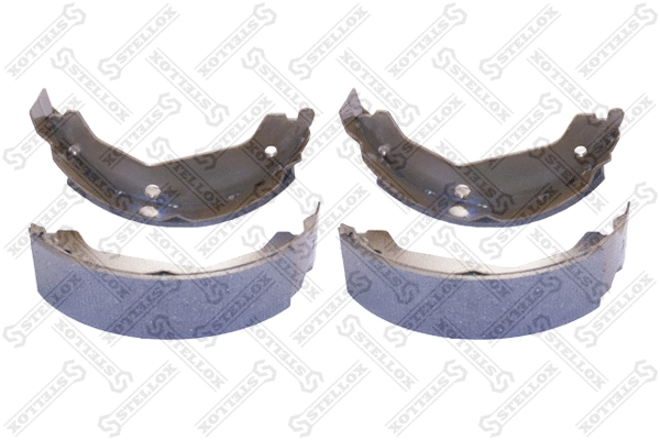 Brake Shoe Set (161 100-SX)