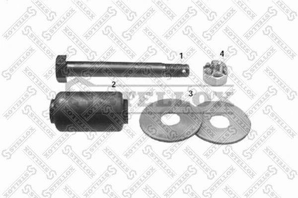 Repair Kit, spring bolt (84-39301-SX)